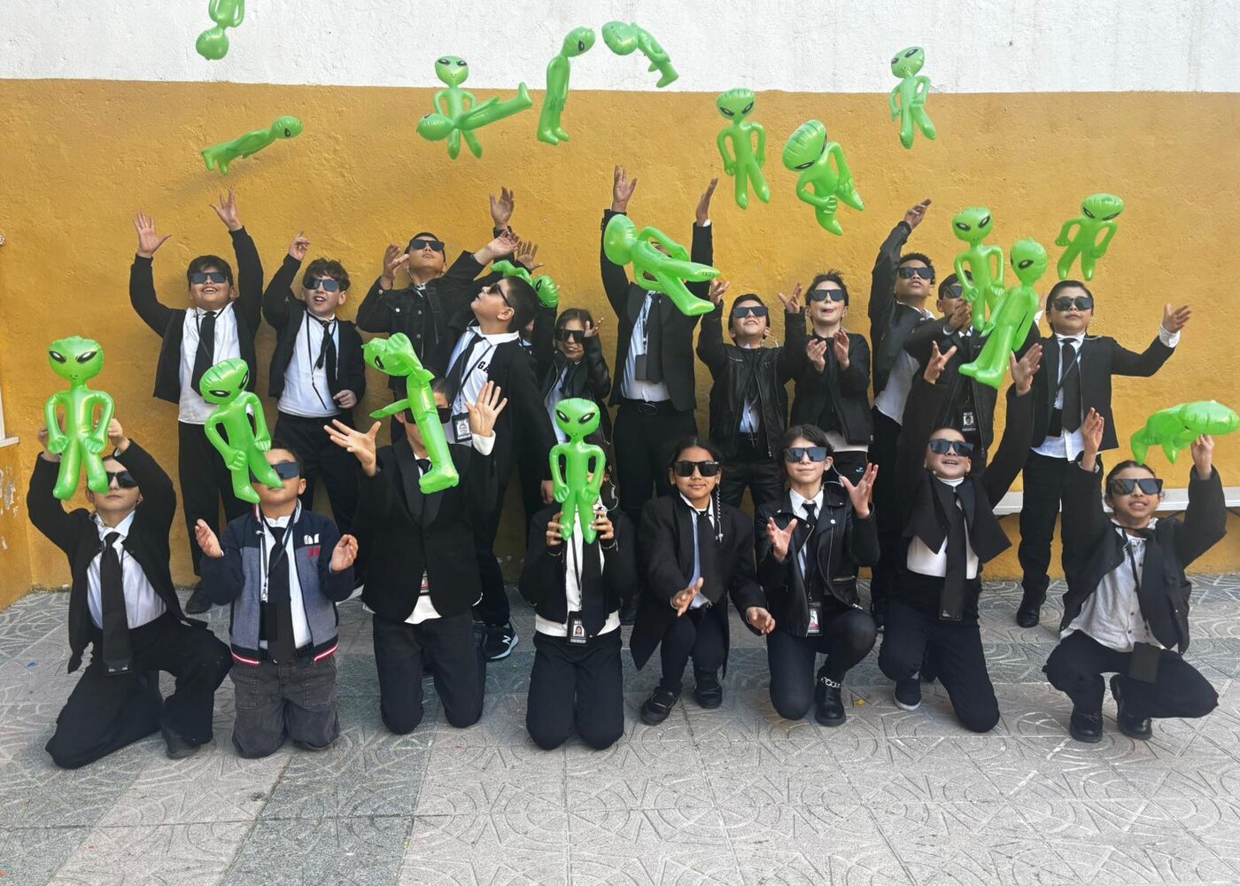 Celebración de Carnaval