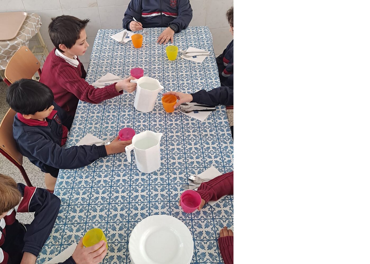 Comedor escolar